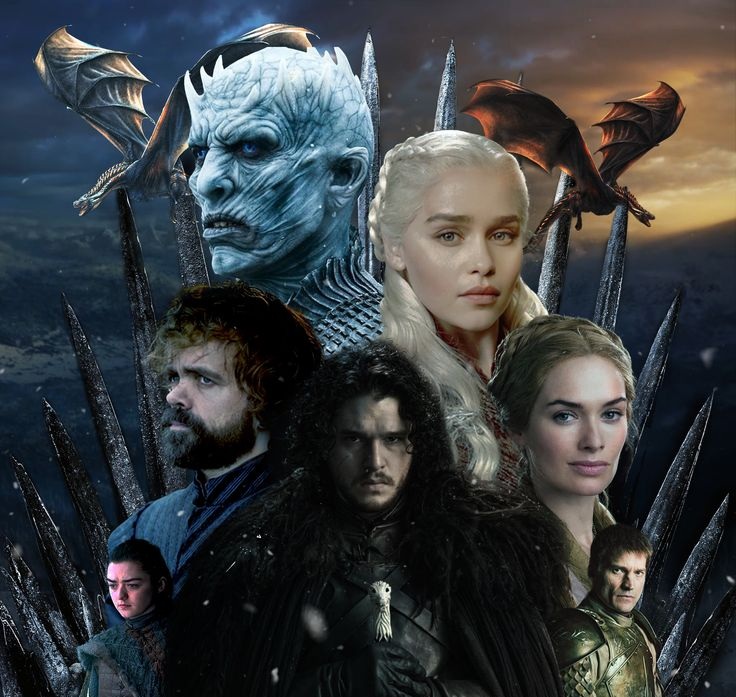 image presentation GOT